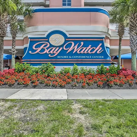 Condo With 2 Pools And Hot Tub In North Myrtle Beach!